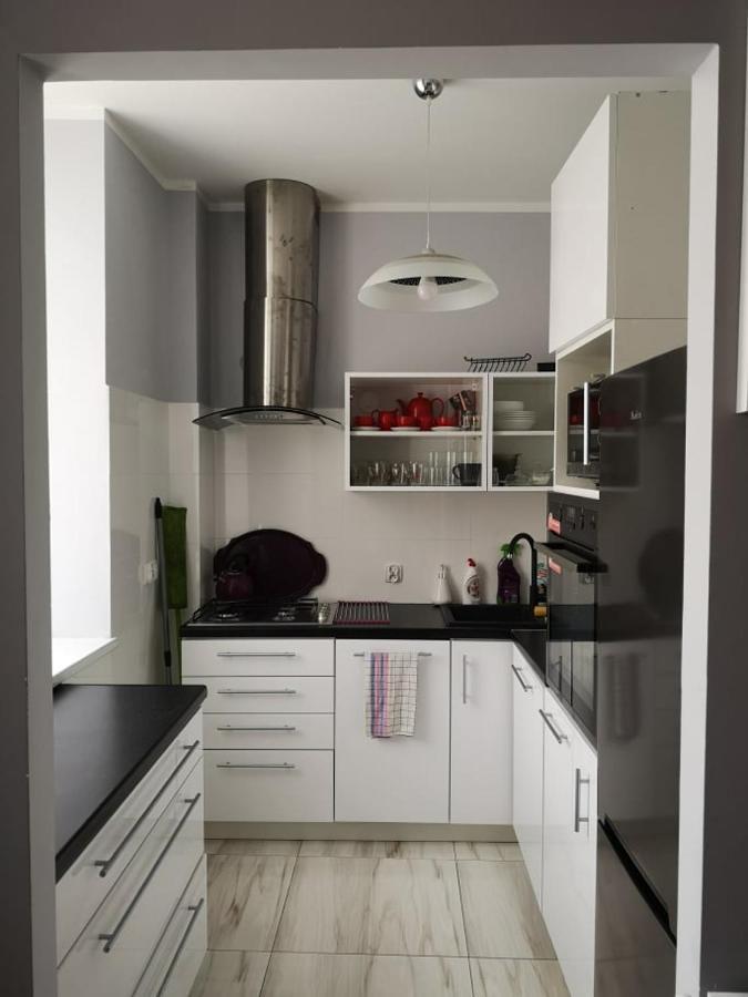 Apartament Detka Nowy Targ Dış mekan fotoğraf
