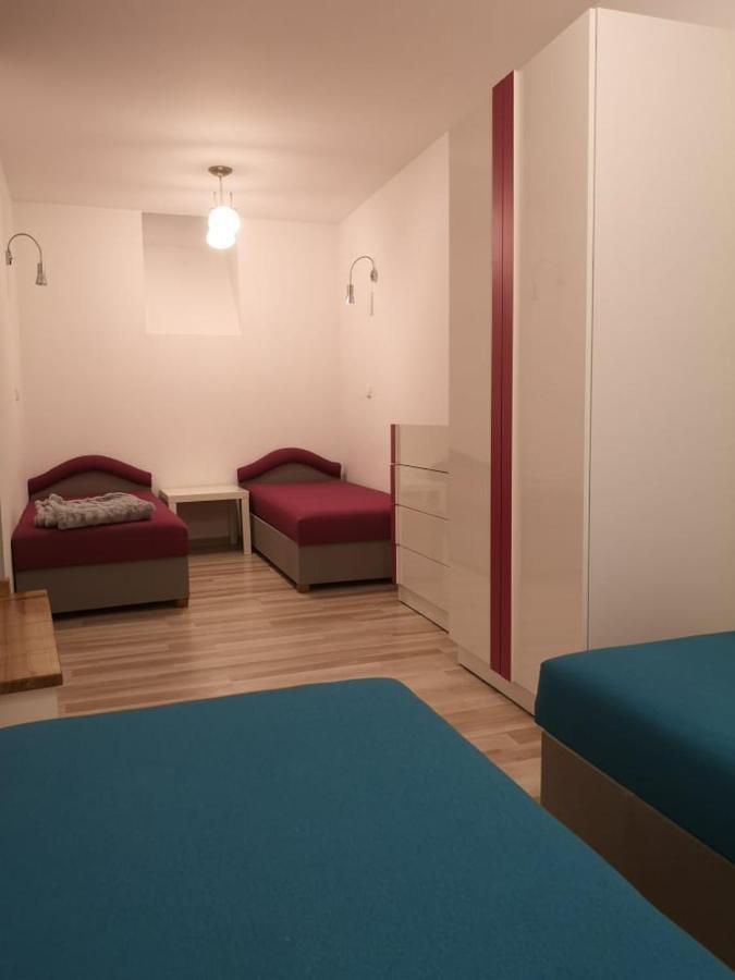 Apartament Detka Nowy Targ Dış mekan fotoğraf