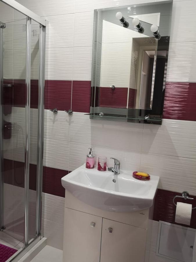 Apartament Detka Nowy Targ Dış mekan fotoğraf