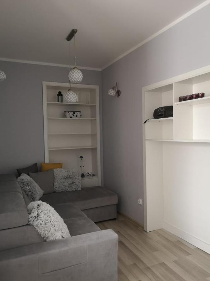 Apartament Detka Nowy Targ Dış mekan fotoğraf