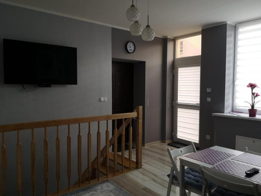 Apartament Detka Nowy Targ Dış mekan fotoğraf